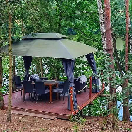Villa The Hideaway Želiv Esterno foto