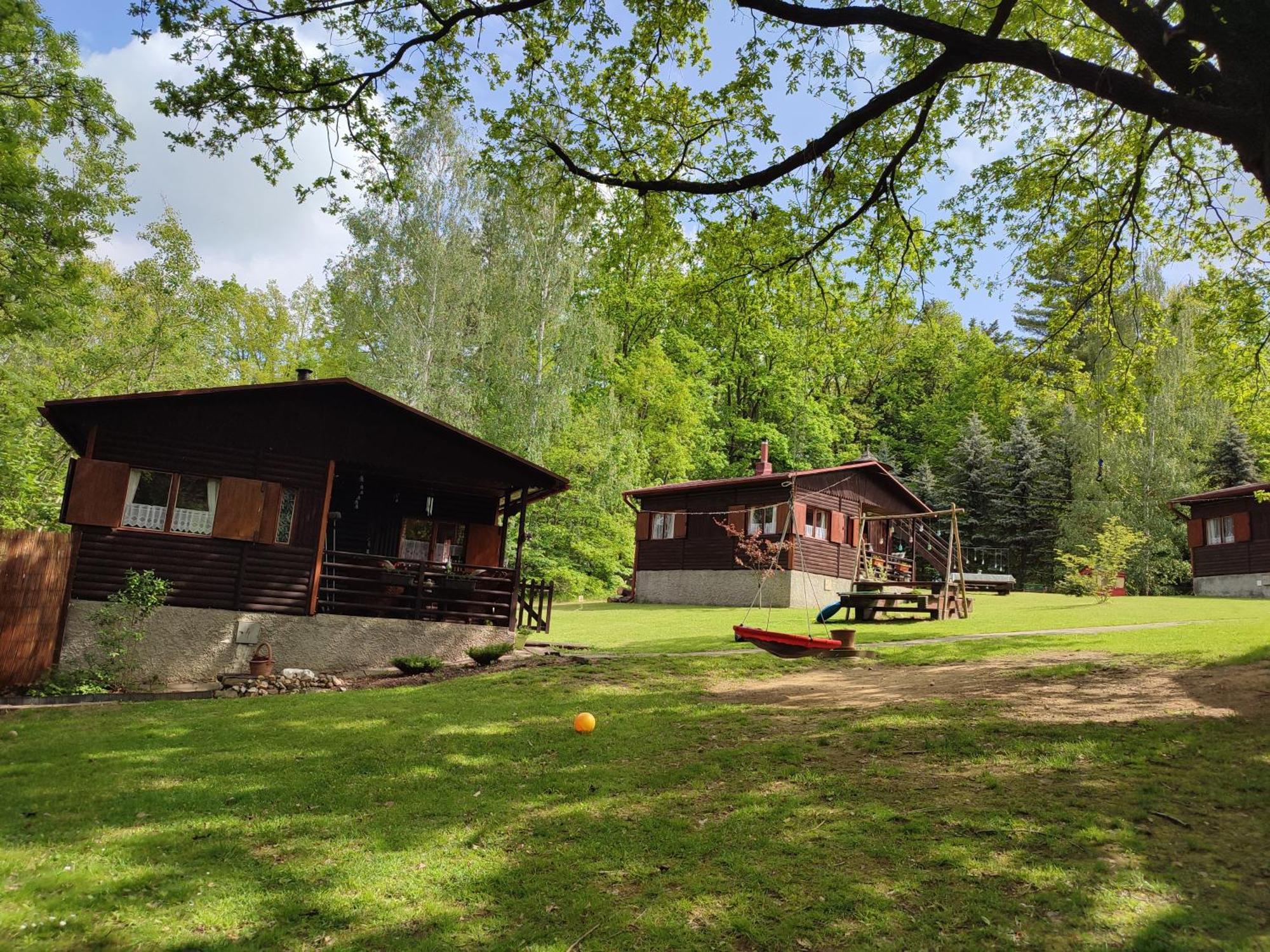 Villa The Hideaway Želiv Esterno foto