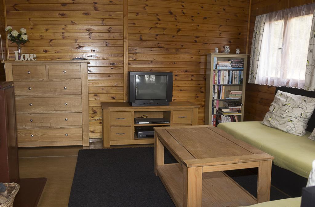 Villa The Hideaway Želiv Esterno foto