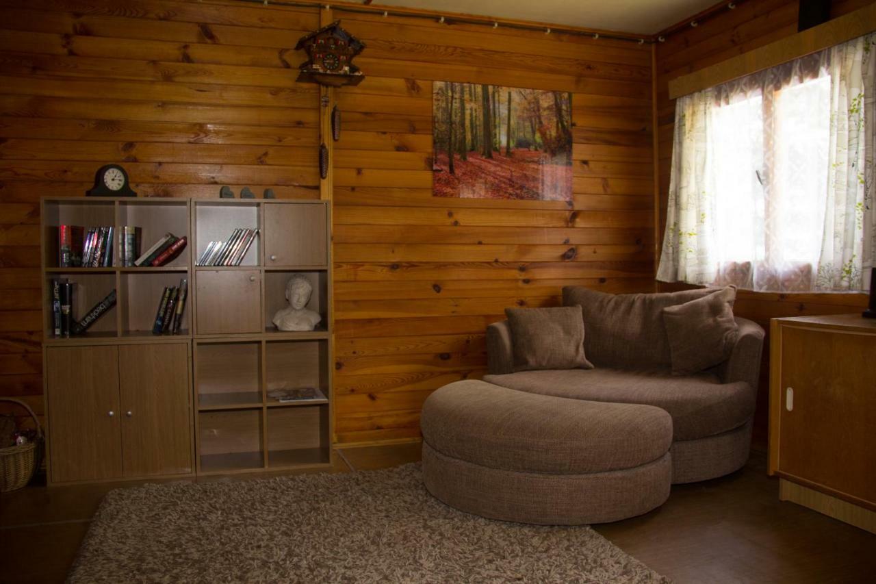 Villa The Hideaway Želiv Esterno foto