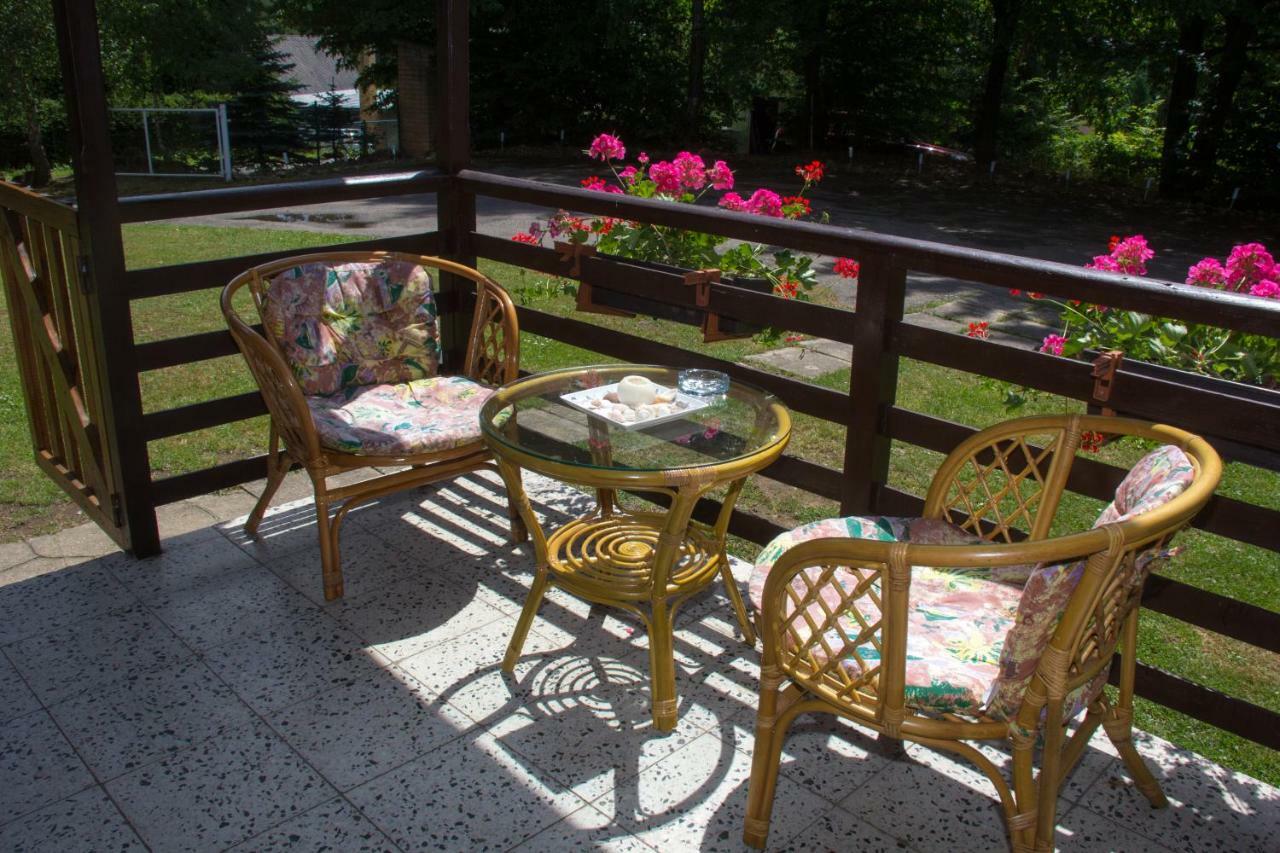 Villa The Hideaway Želiv Esterno foto